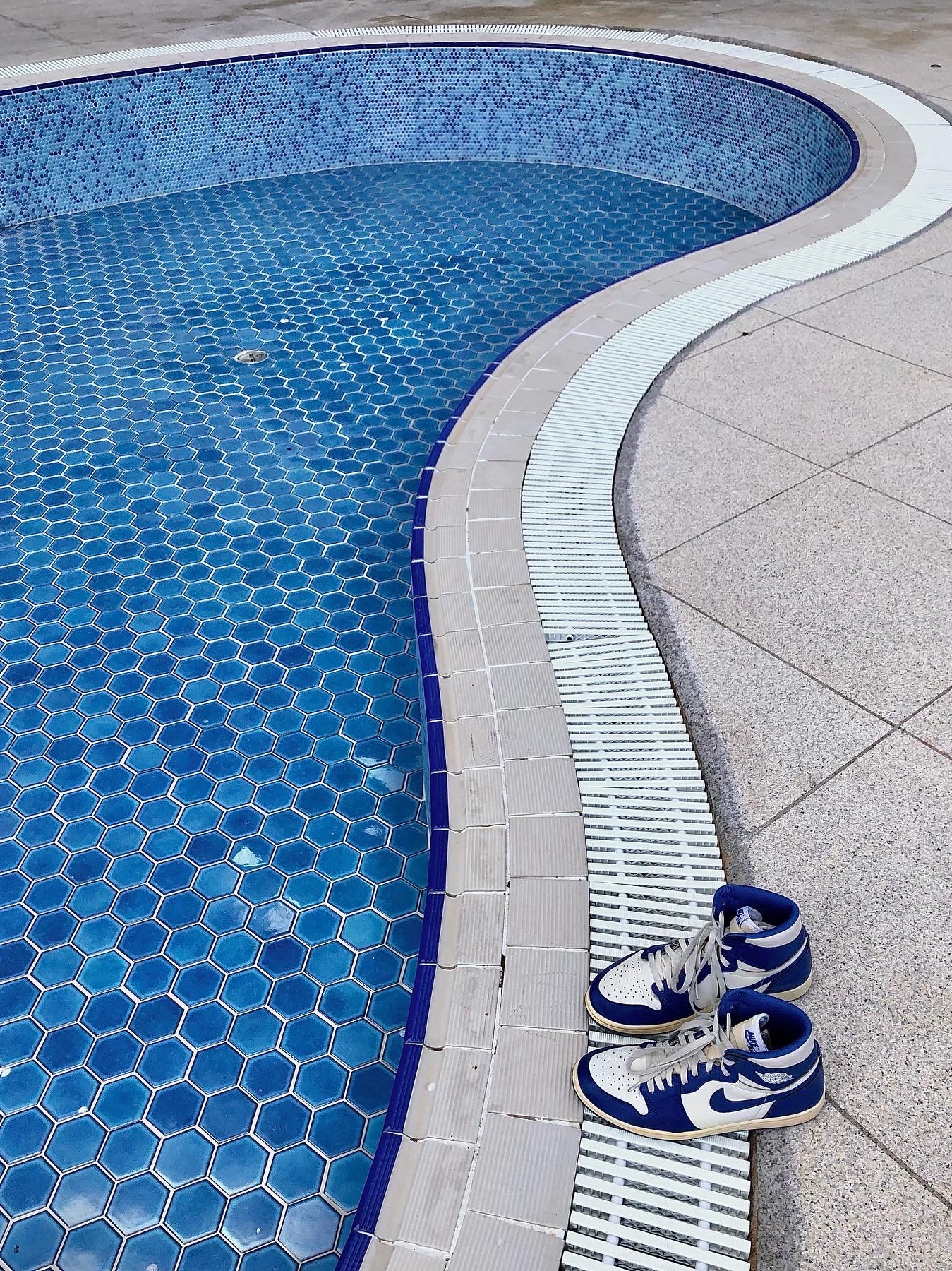 Jordan 1 Retro Storm Blue 착용 스타일 - 1