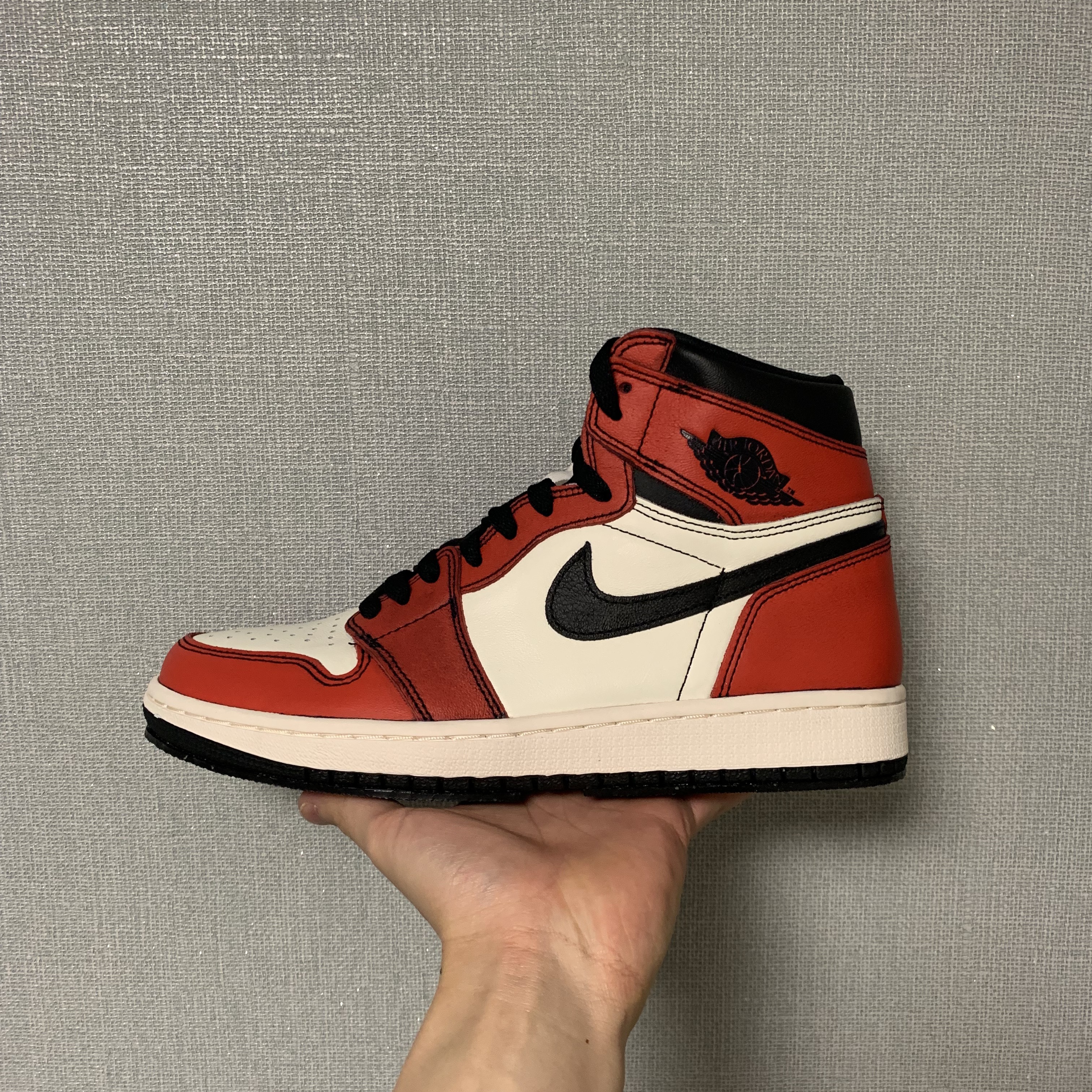Jordan 1 Retro High OG Defiant SB LA to Chicago 착용 스타일