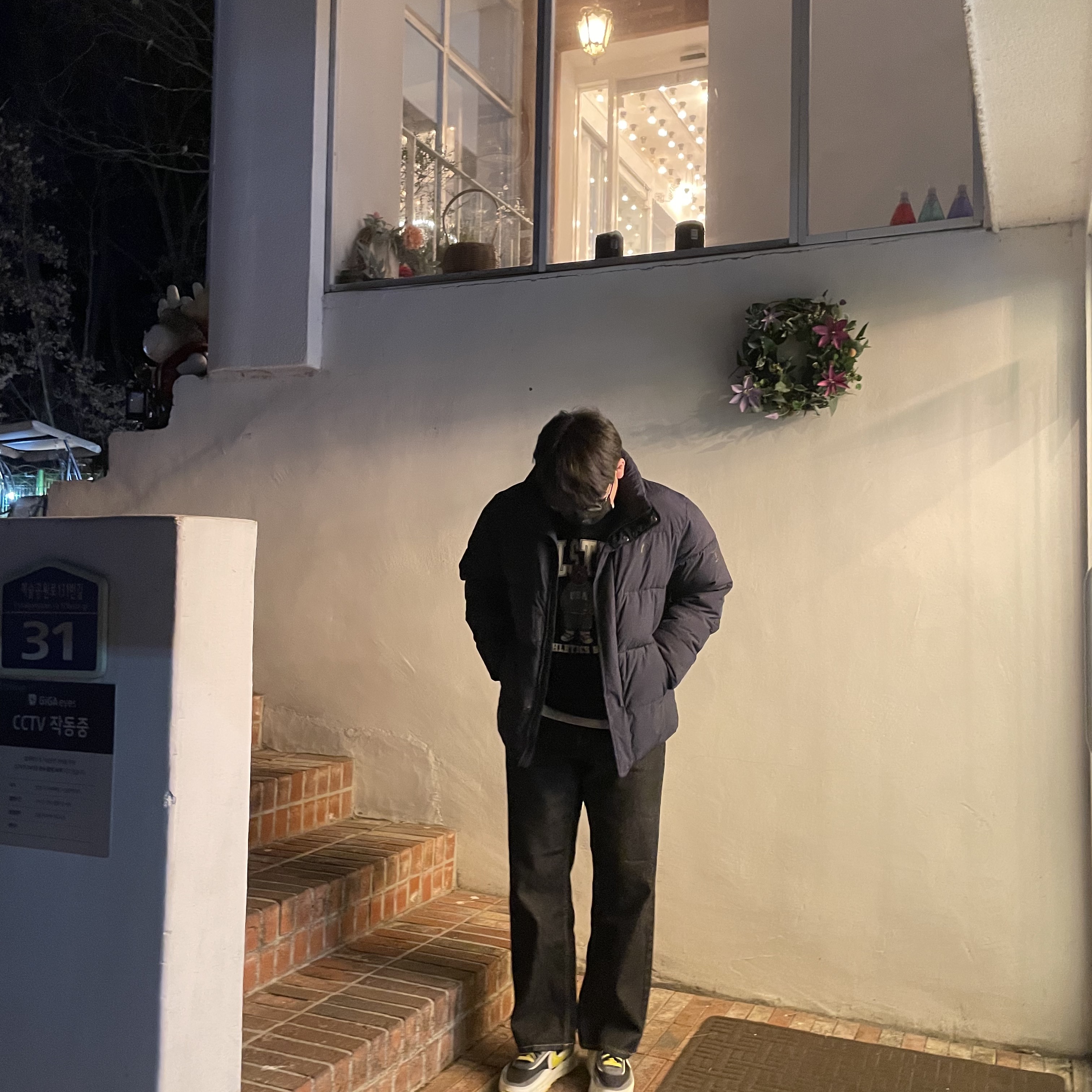 Nike x Sacai x Undercover LDWaffle Black Bright Citron 착용 스타일