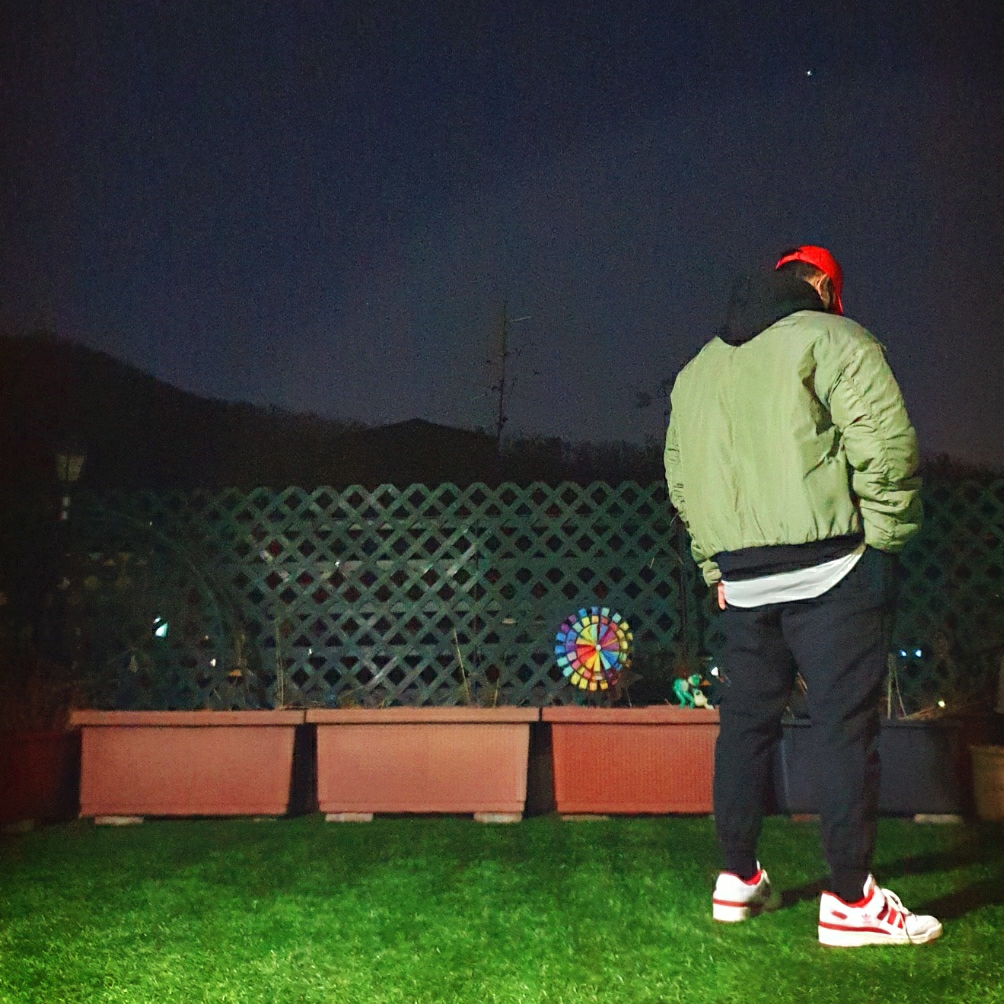 Adidas Forum 84 Low Team Power Red 착용 스타일 - 3