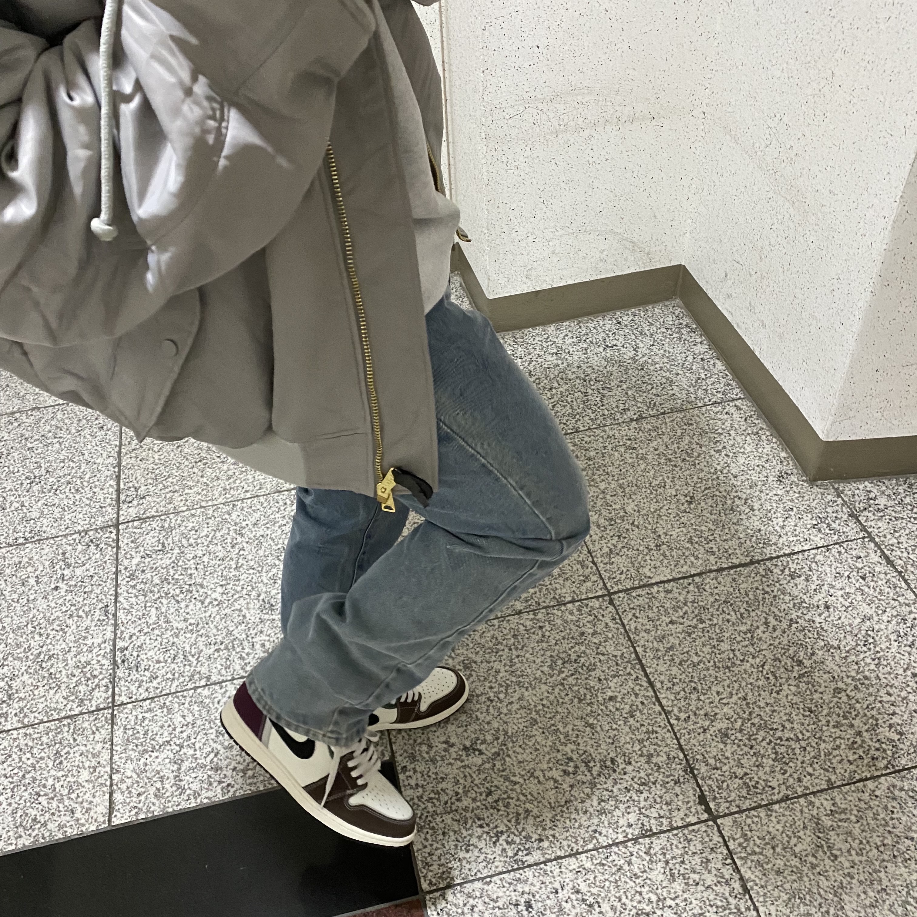 Jordan 1 Retro High OG Craft 착용 스타일