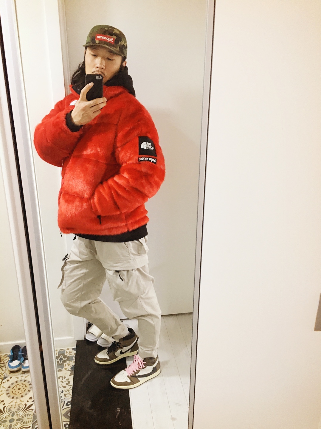 insta : s.u.p.r.e.m.e.213님의 스타일 - 2