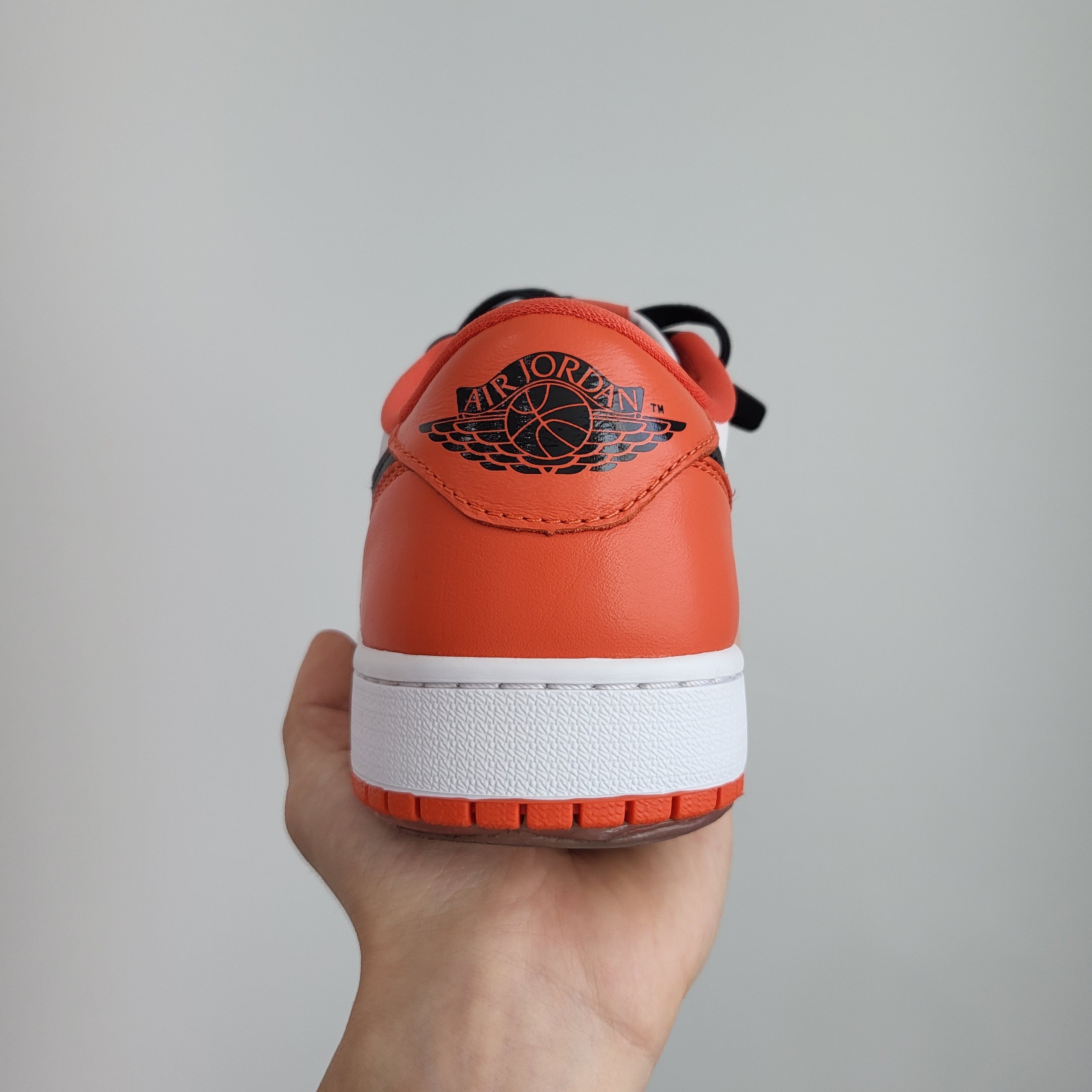 Jordan 1 Low OG Starfish, (W) Jordan 1 Low OG Starfish 착용 스타일 - 4