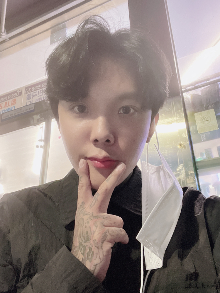KREAM 프로필 이미지