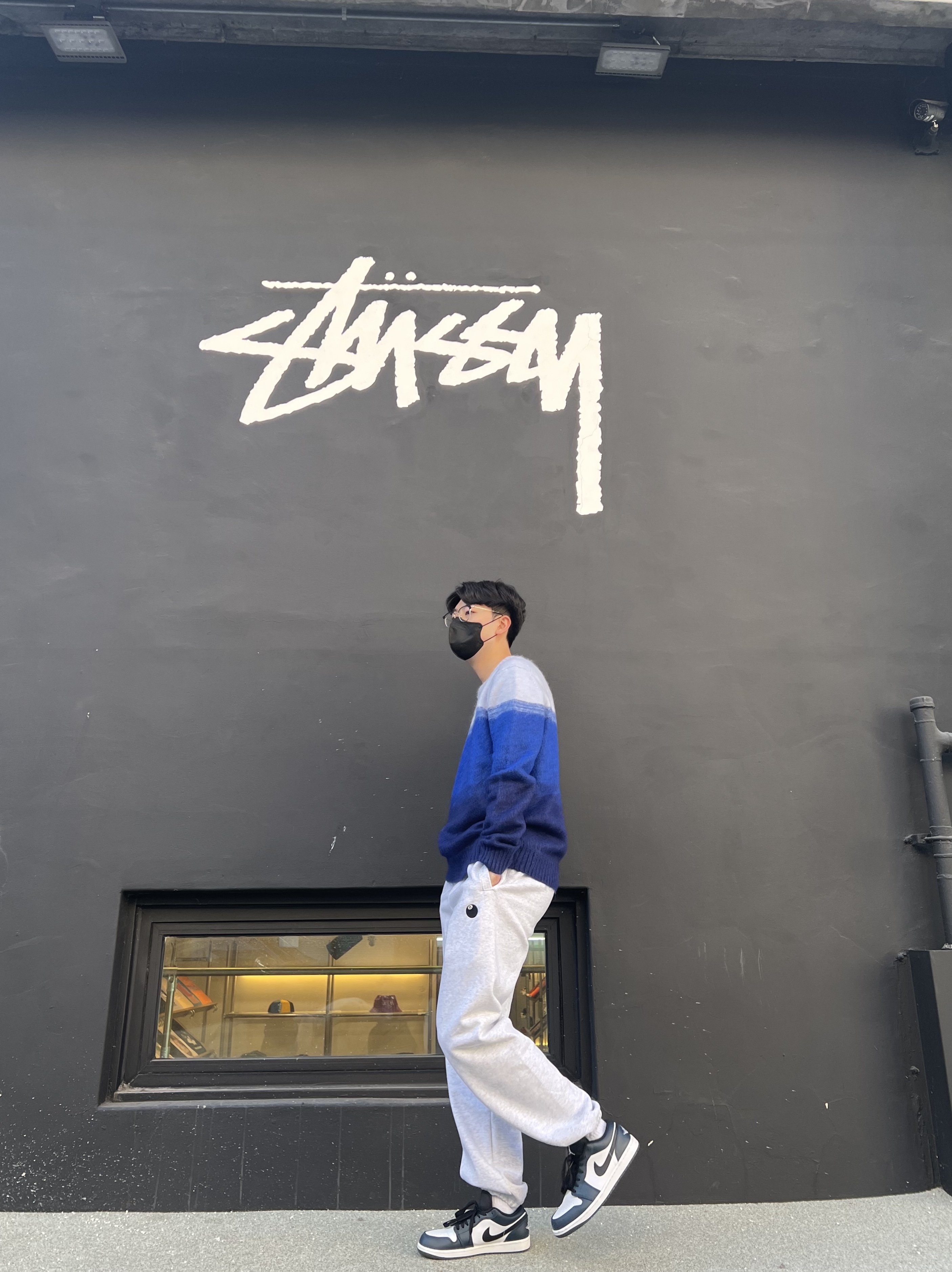Jordan 1 Low Dark Teal 착용 스타일