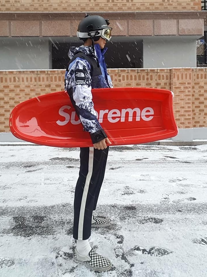 KREAM 스타일