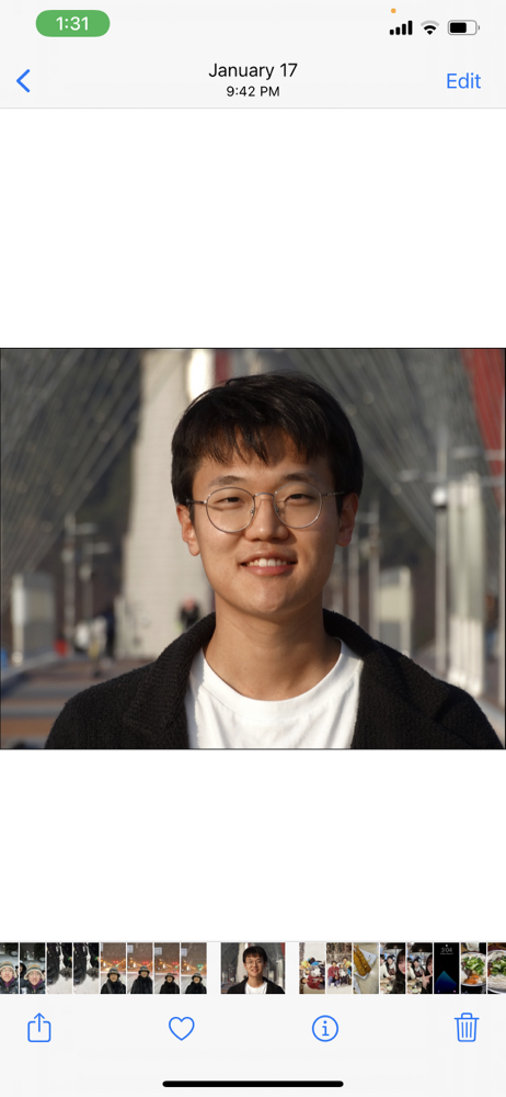 KREAM 프로필 이미지