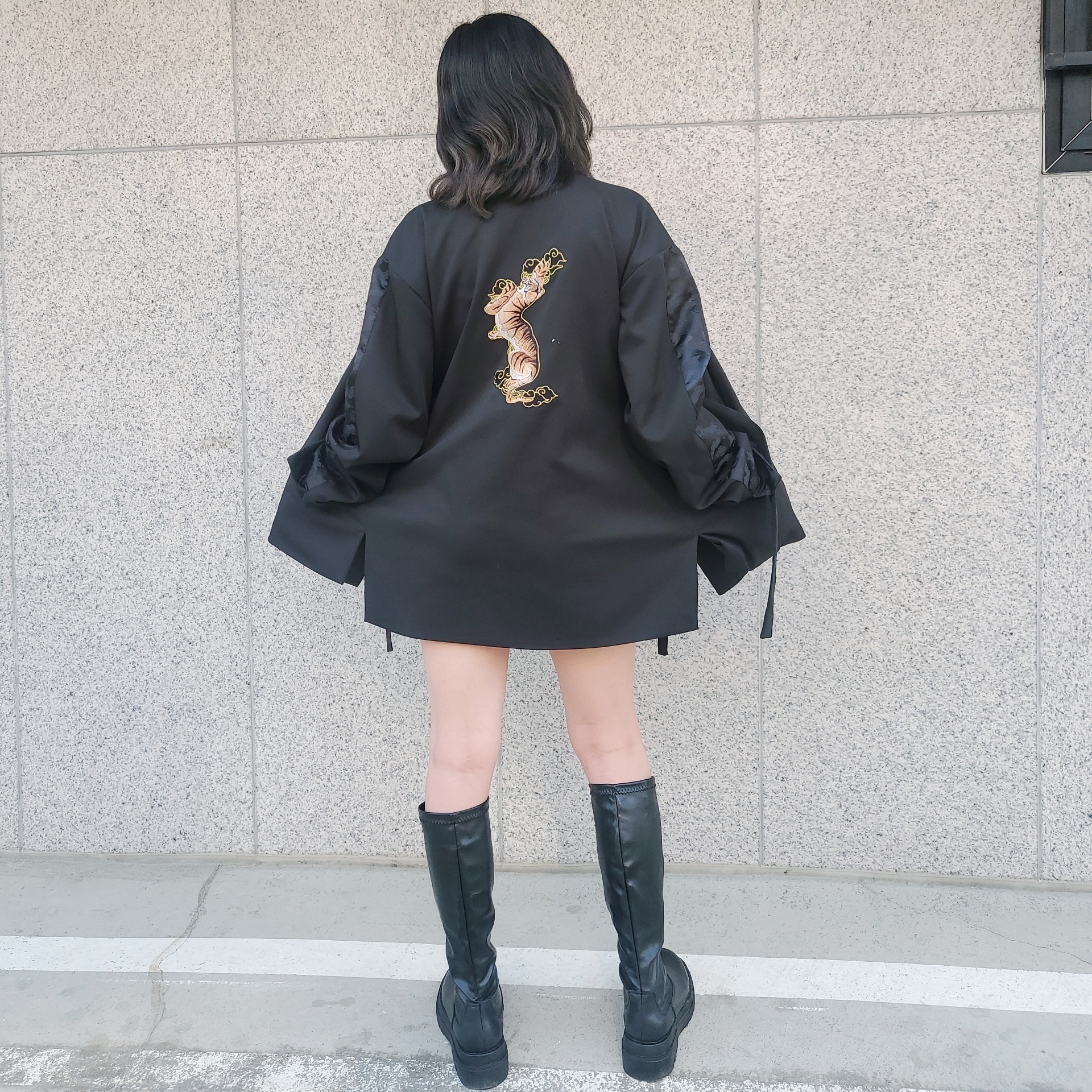 해니님의 스타일