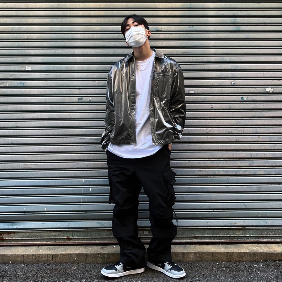 Jordan 1 Retro High OG Shadow 2.0 착용 스타일