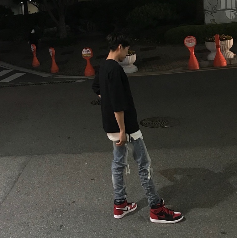 Jordan 1 Retro High Homage To Home (Non-Numbered) 착용 스타일