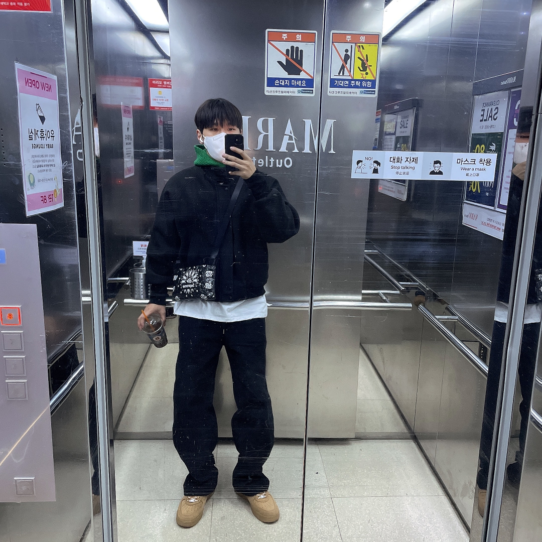 KREAM 프로필 이미지