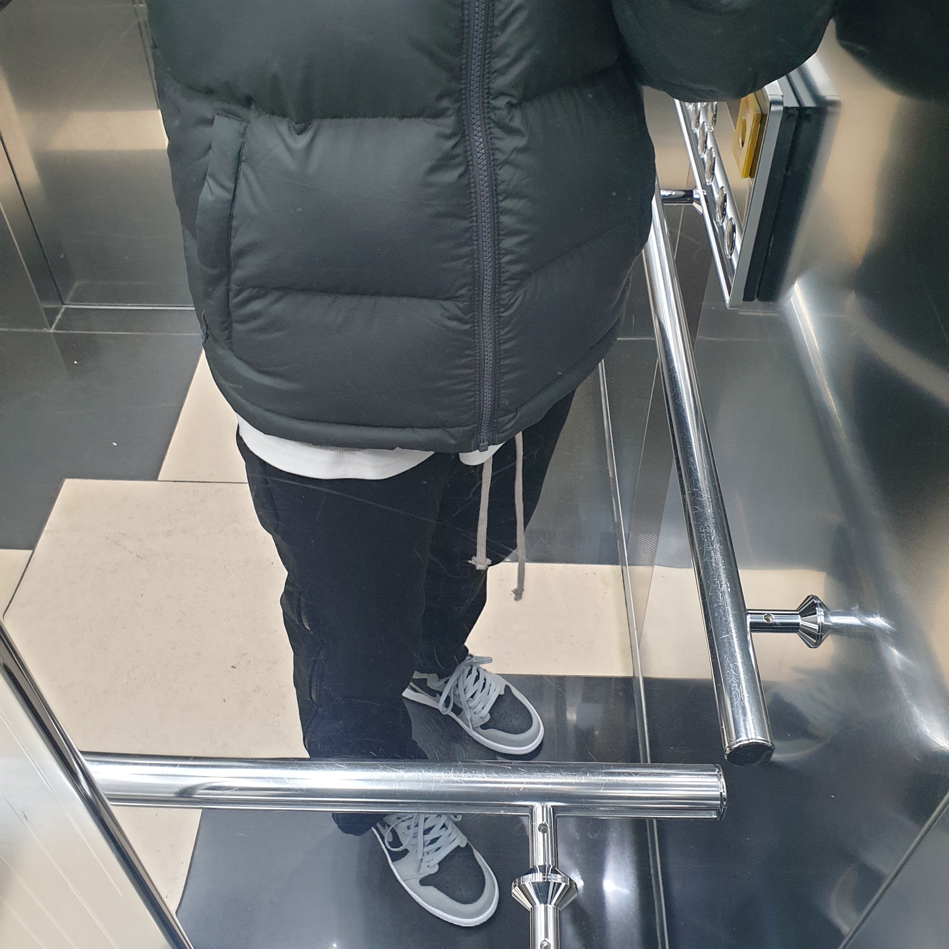 Jordan 1 Retro High OG Shadow 2.0 착용 스타일