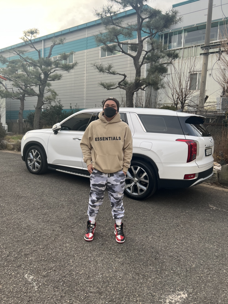 KREAM 프로필 이미지