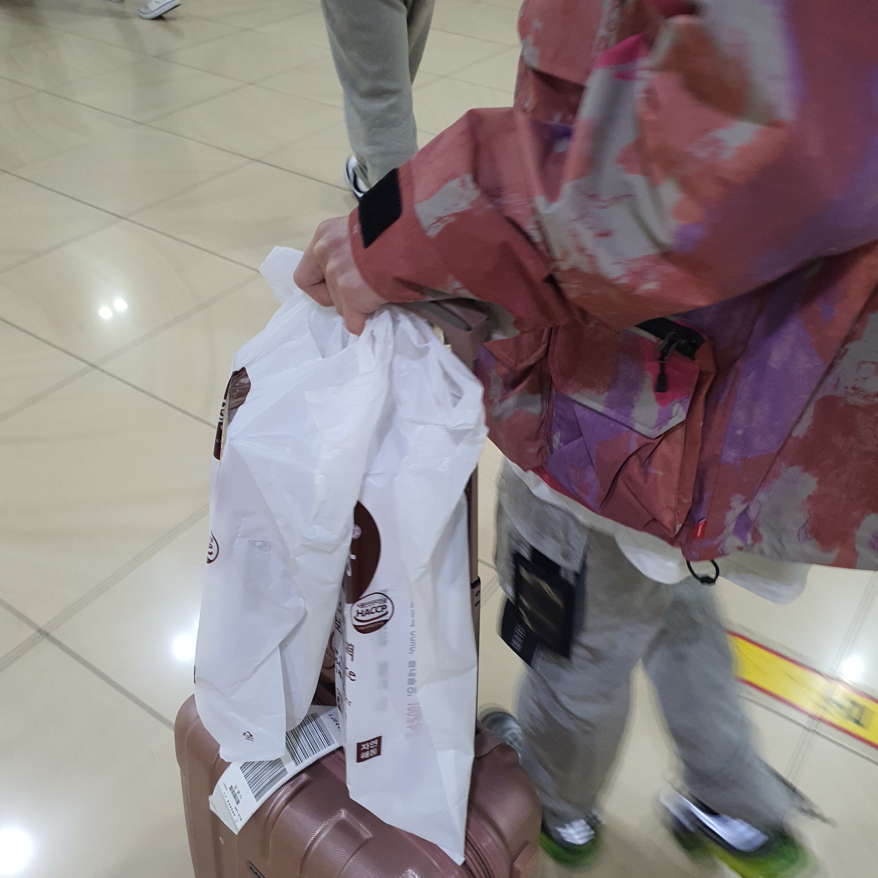Supreme x The North Face Cargo Jacket Multi-Color - 20SS 착용 스타일