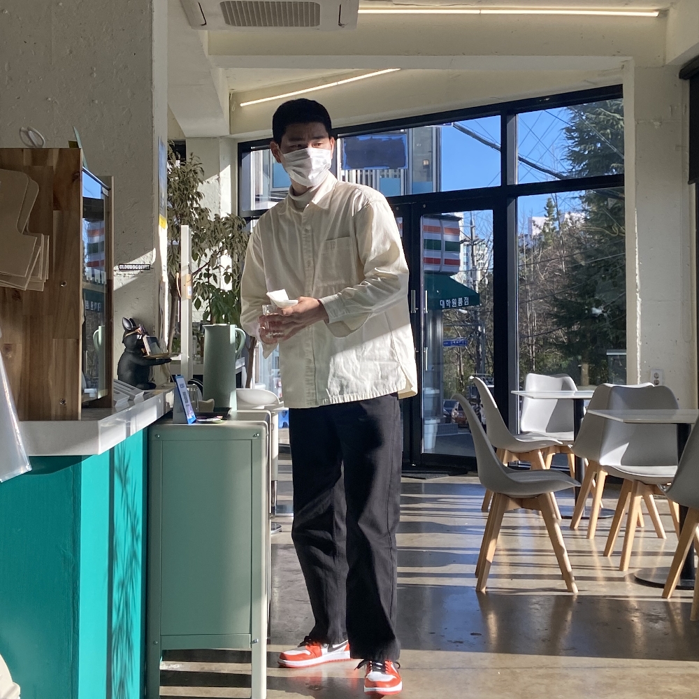 KREAM 프로필 이미지