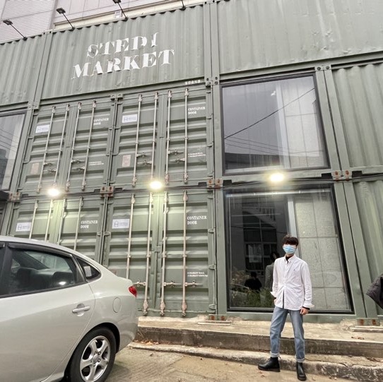 정빈님의 스타일