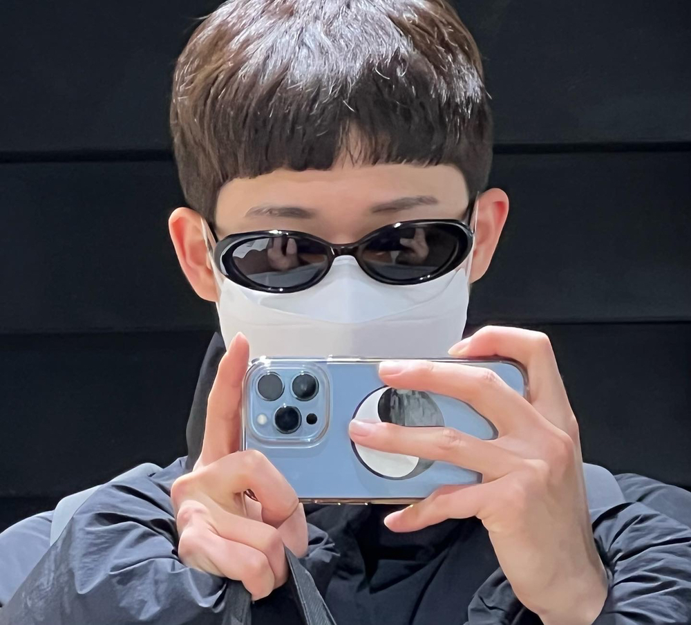 KREAM 프로필 이미지