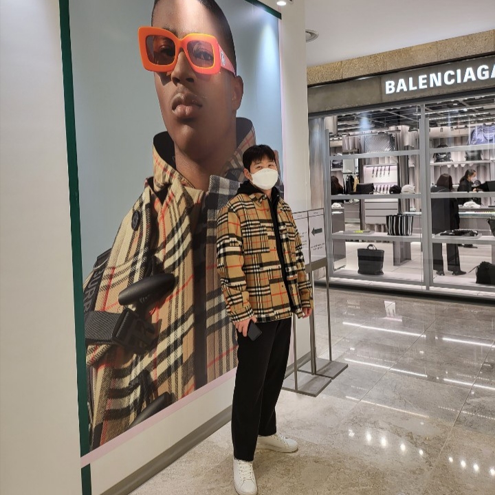 plusaim님의 스타일
