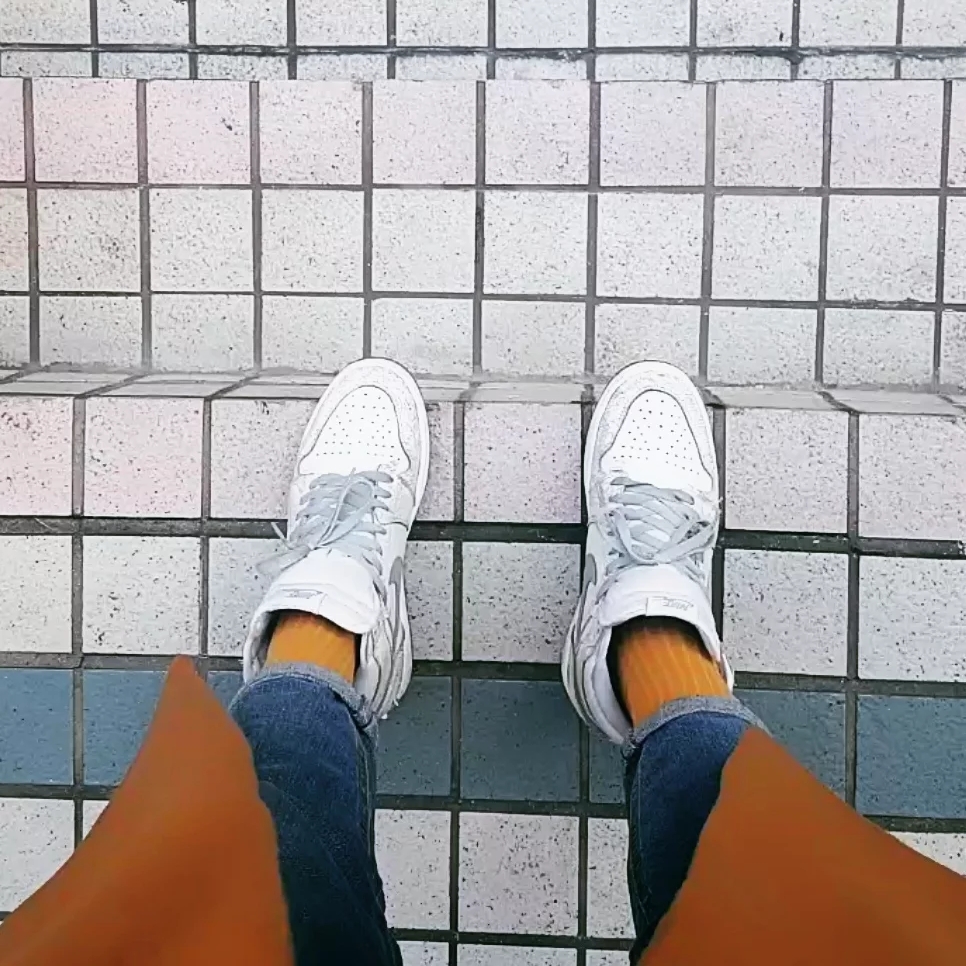 Jordan 1 Retro 30th Anniversary Laser 착용 스타일 - 4