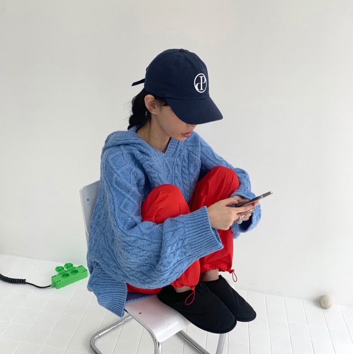 메라메님의 스타일