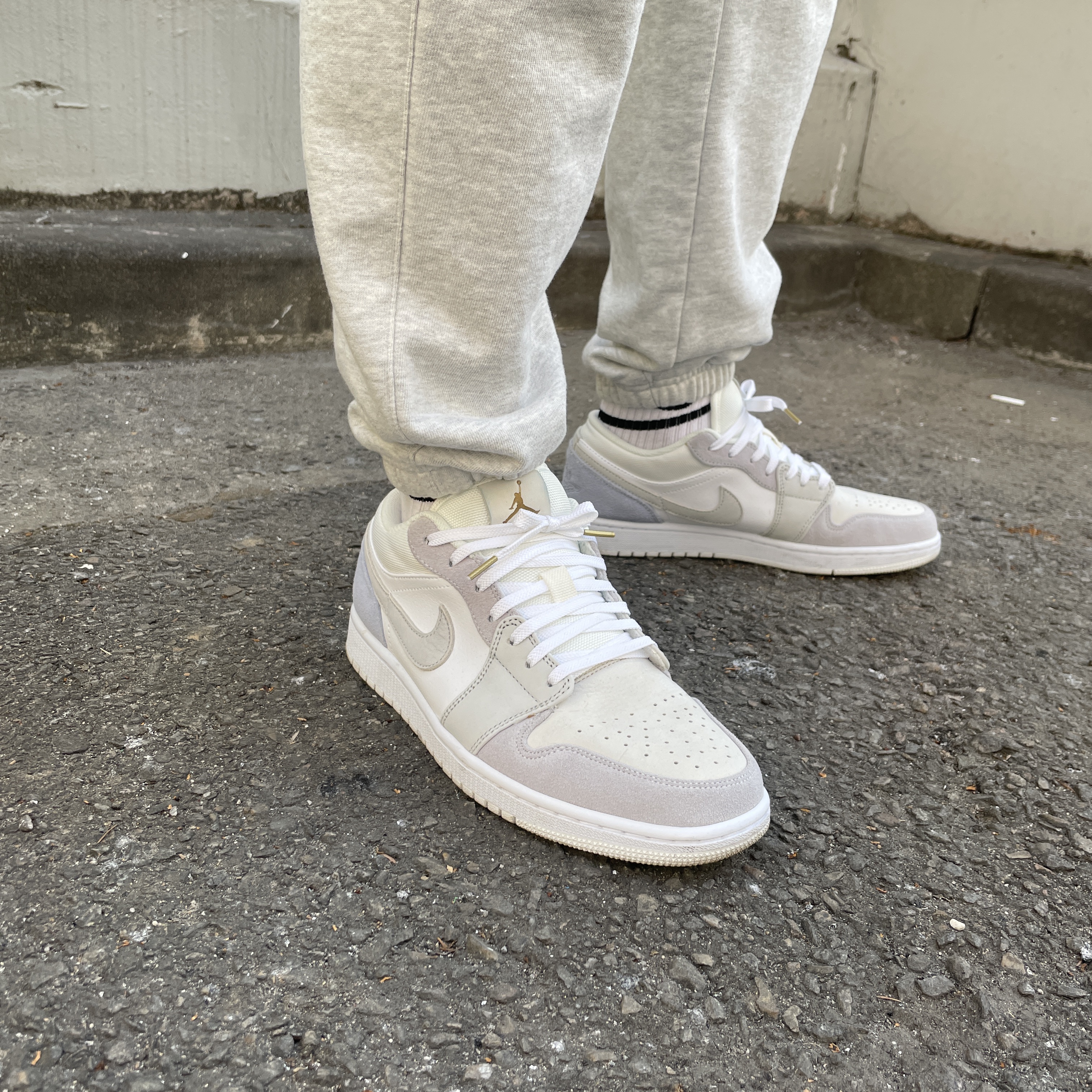 Jordan 1 Low Paris 착용 스타일