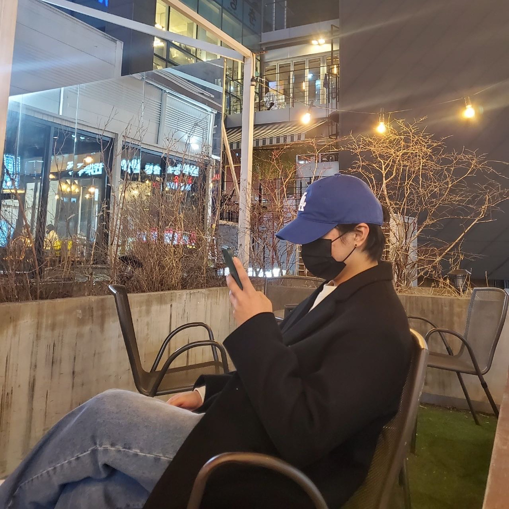 KREAM 프로필 이미지