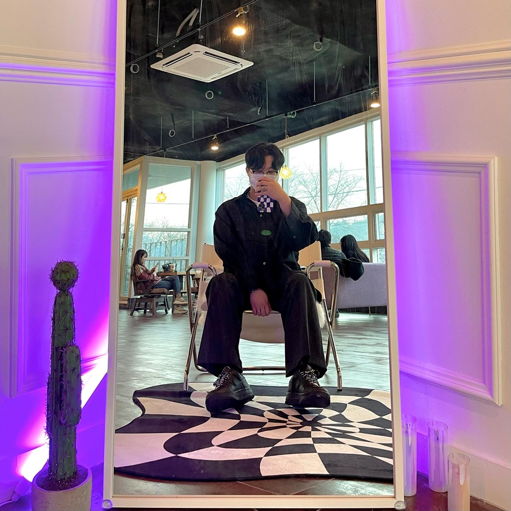 KREAM 프로필 이미지