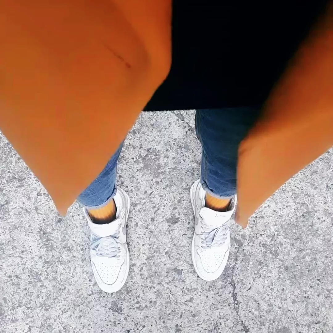 Jordan 1 Retro 30th Anniversary Laser 착용 스타일 - 3