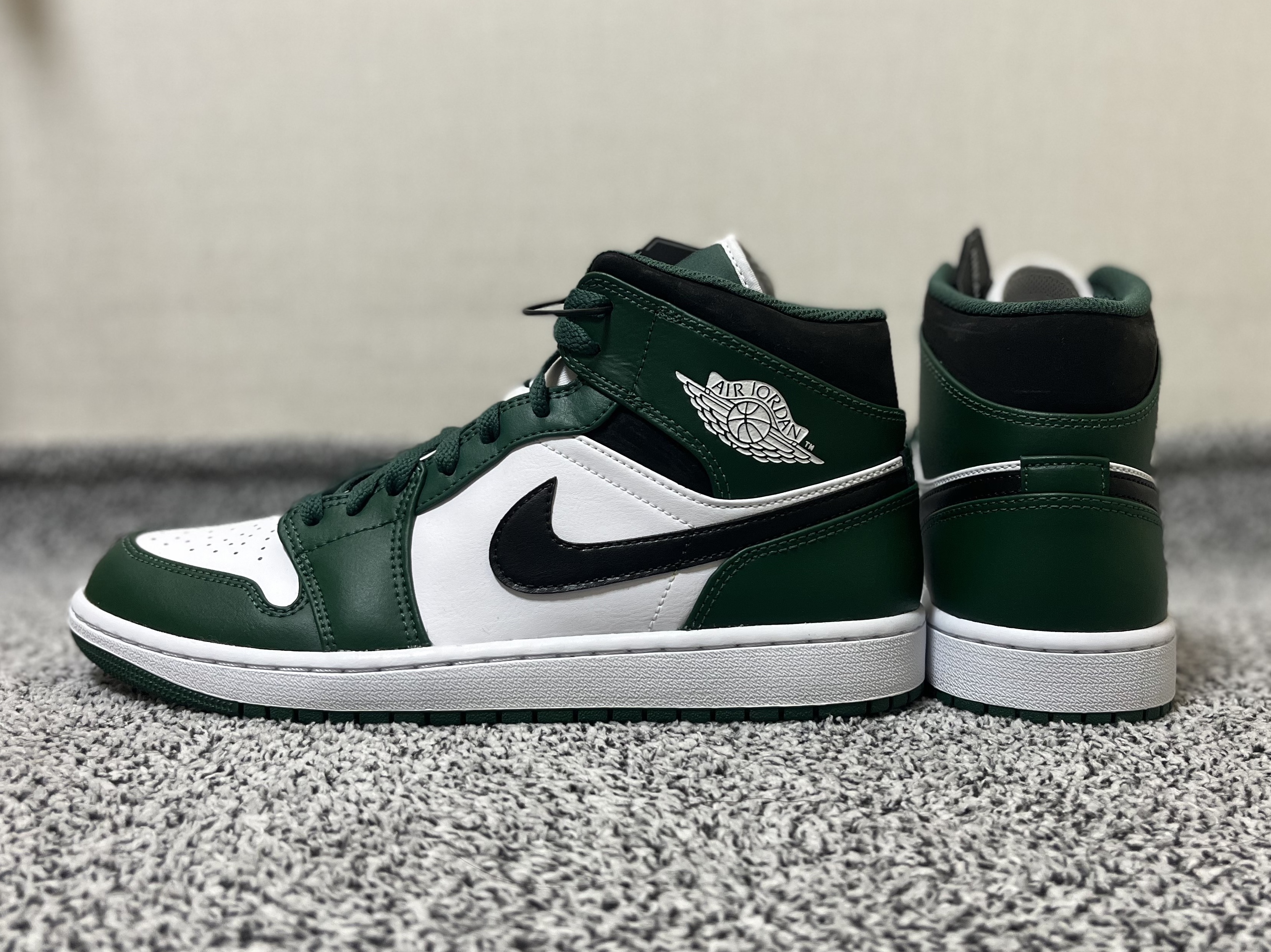 Jordan 1 Mid Sonics 2021 착용 스타일 - 2