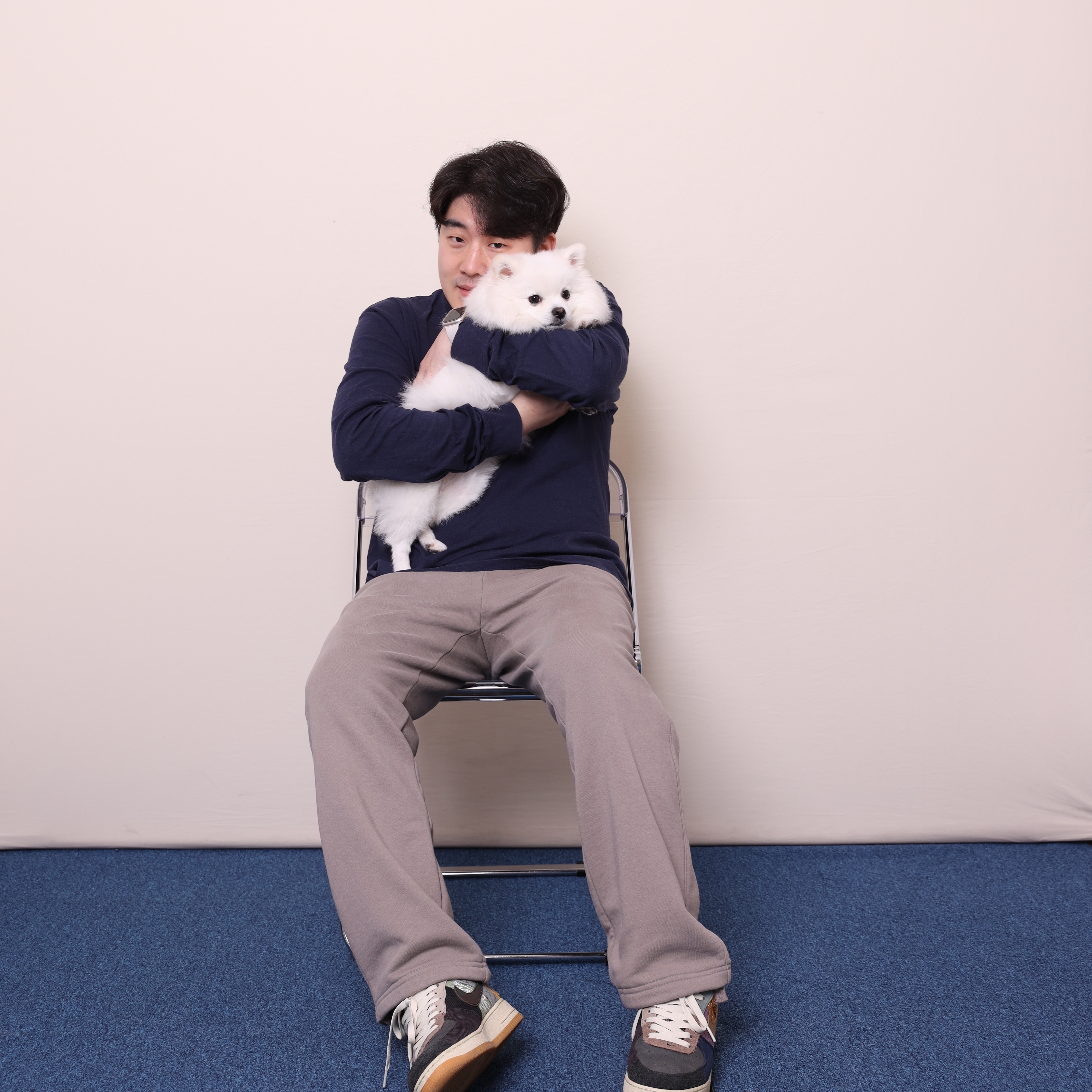 Nike x Travis Scott Air Force 1 Low Cactus Jack 착용 스타일