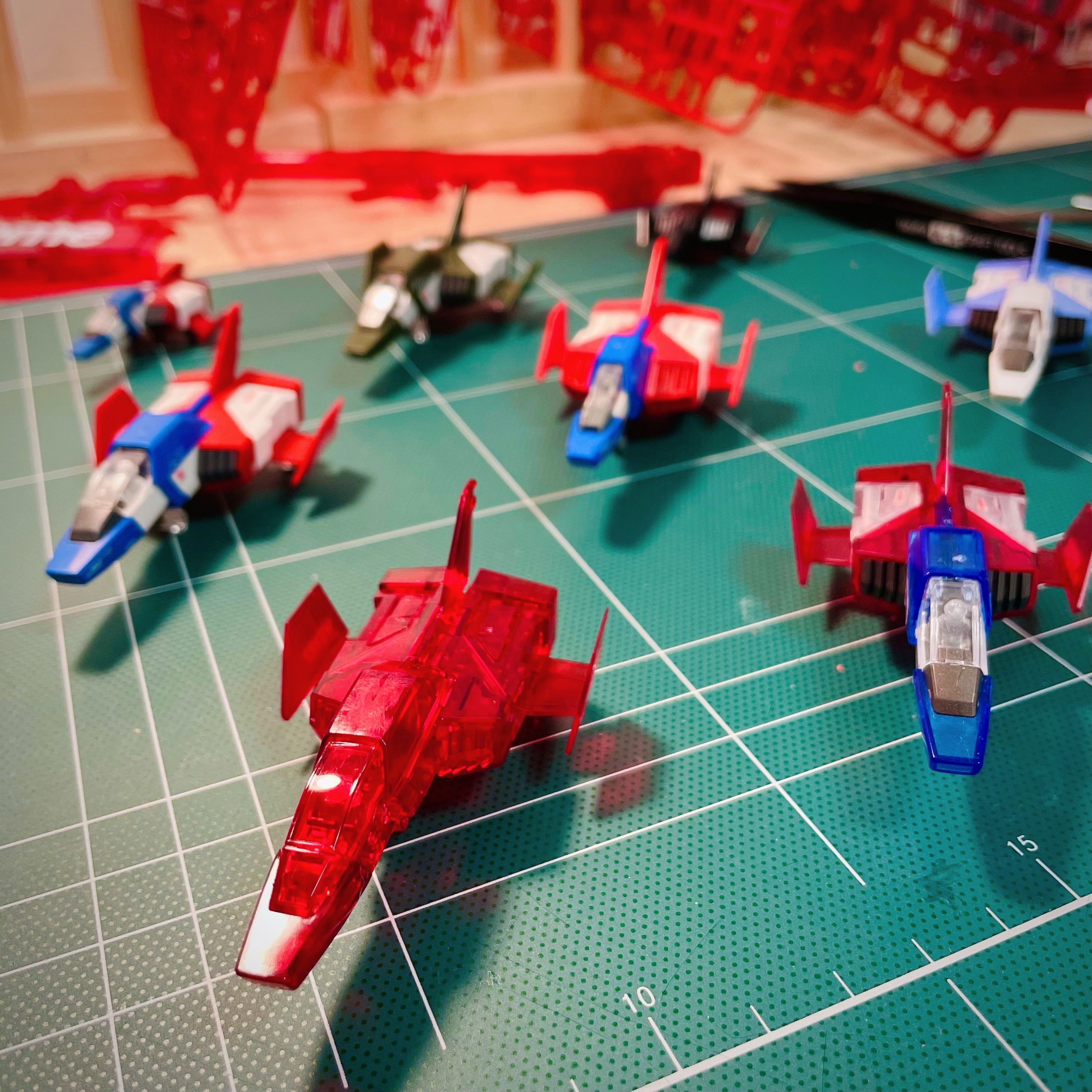 Supreme MG 1/100 RX-78-2 Gundam Ver. 3.0 착용 스타일 - 3