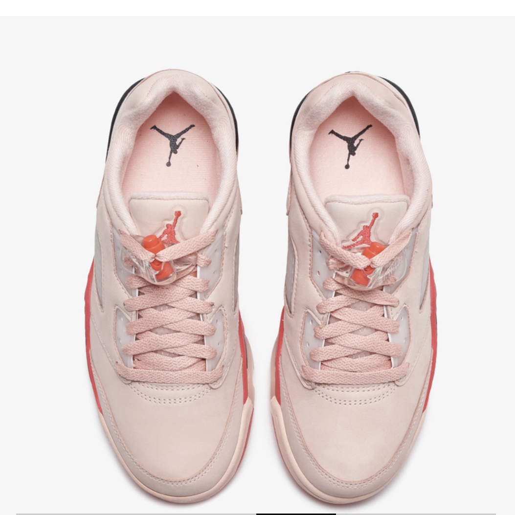 (W) Jordan 5 Retro Low Girls That Hoop 착용 스타일