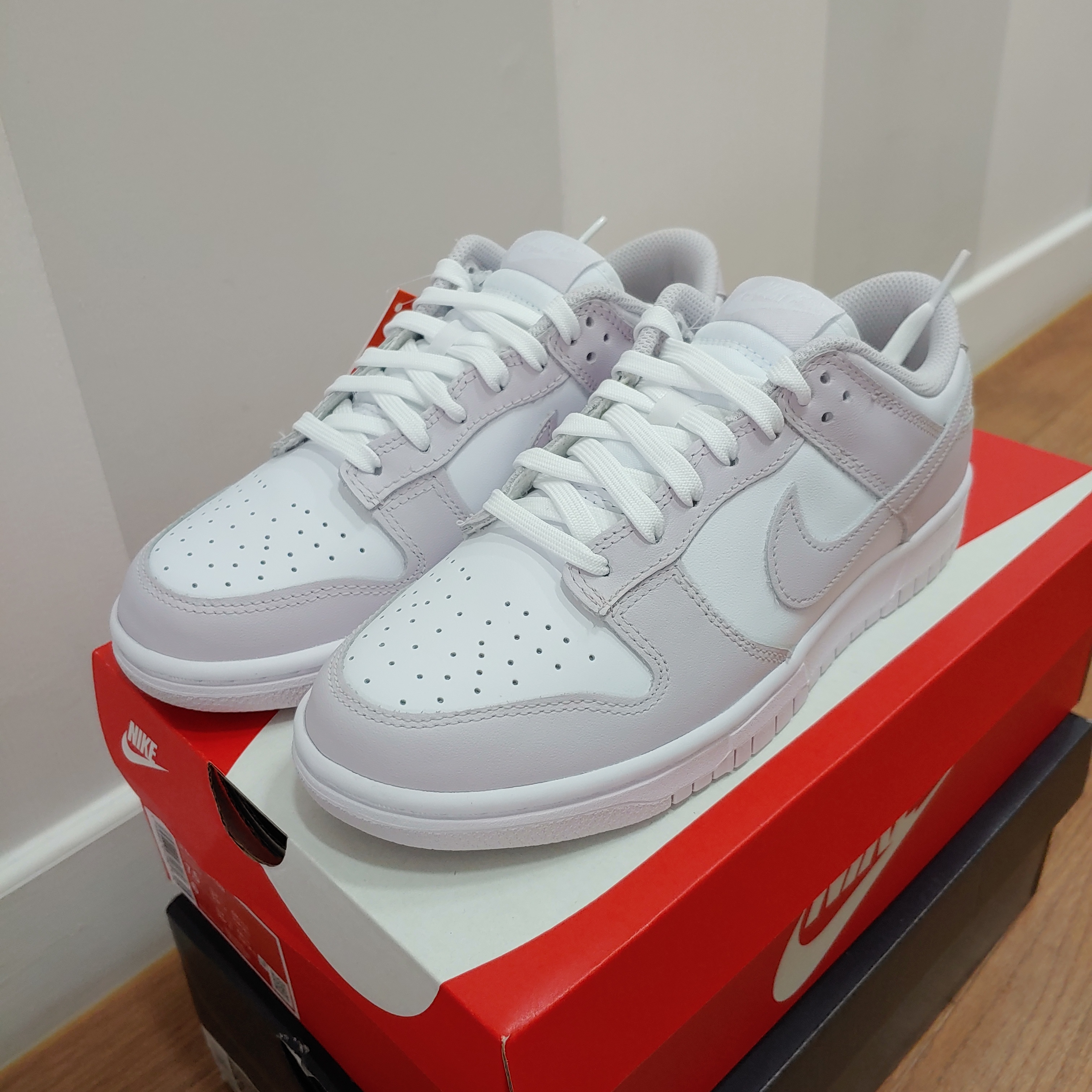 (W) Nike Dunk Low Venice 착용 스타일 - 2