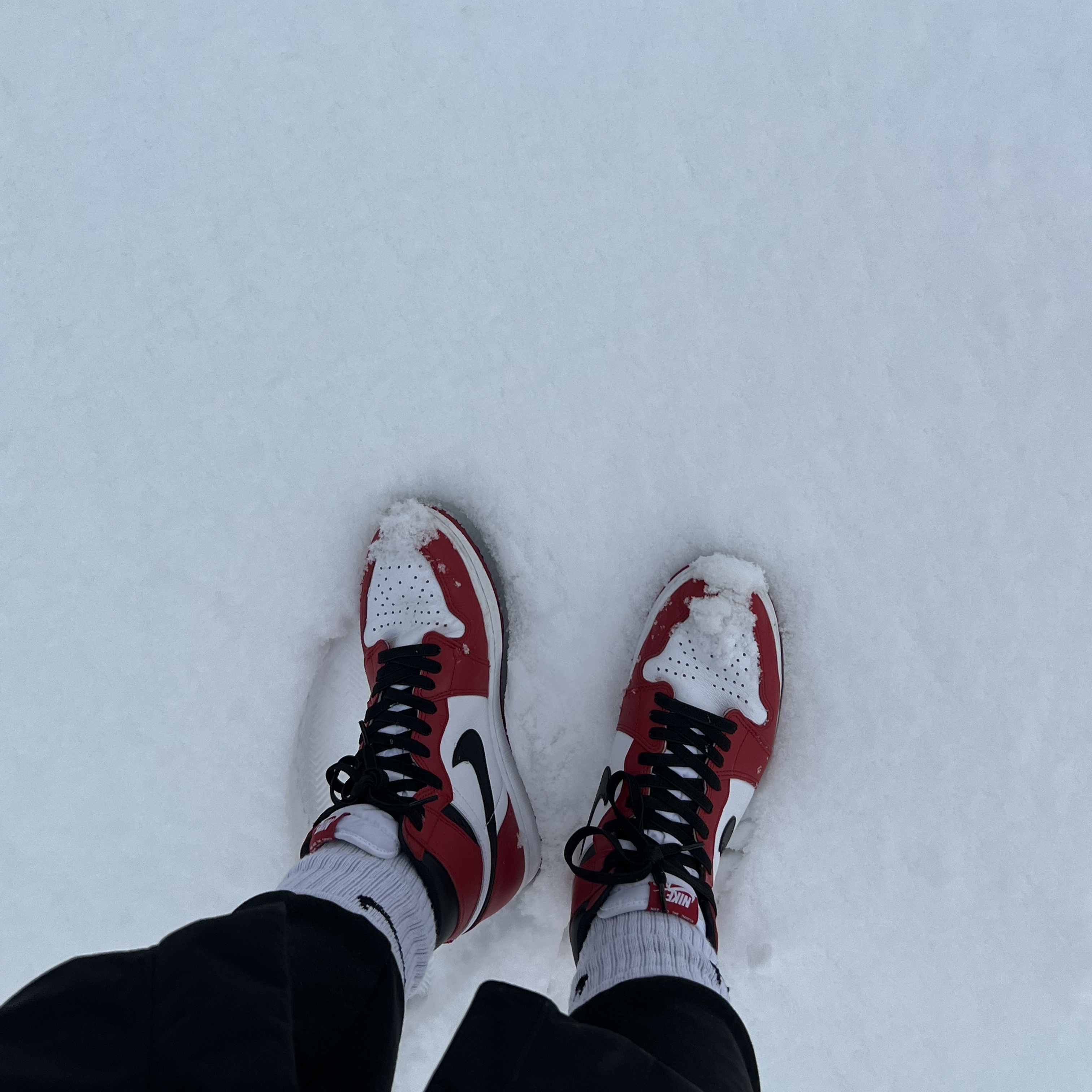Jordan 1 Retro High OG Chicago 2015 착용 스타일