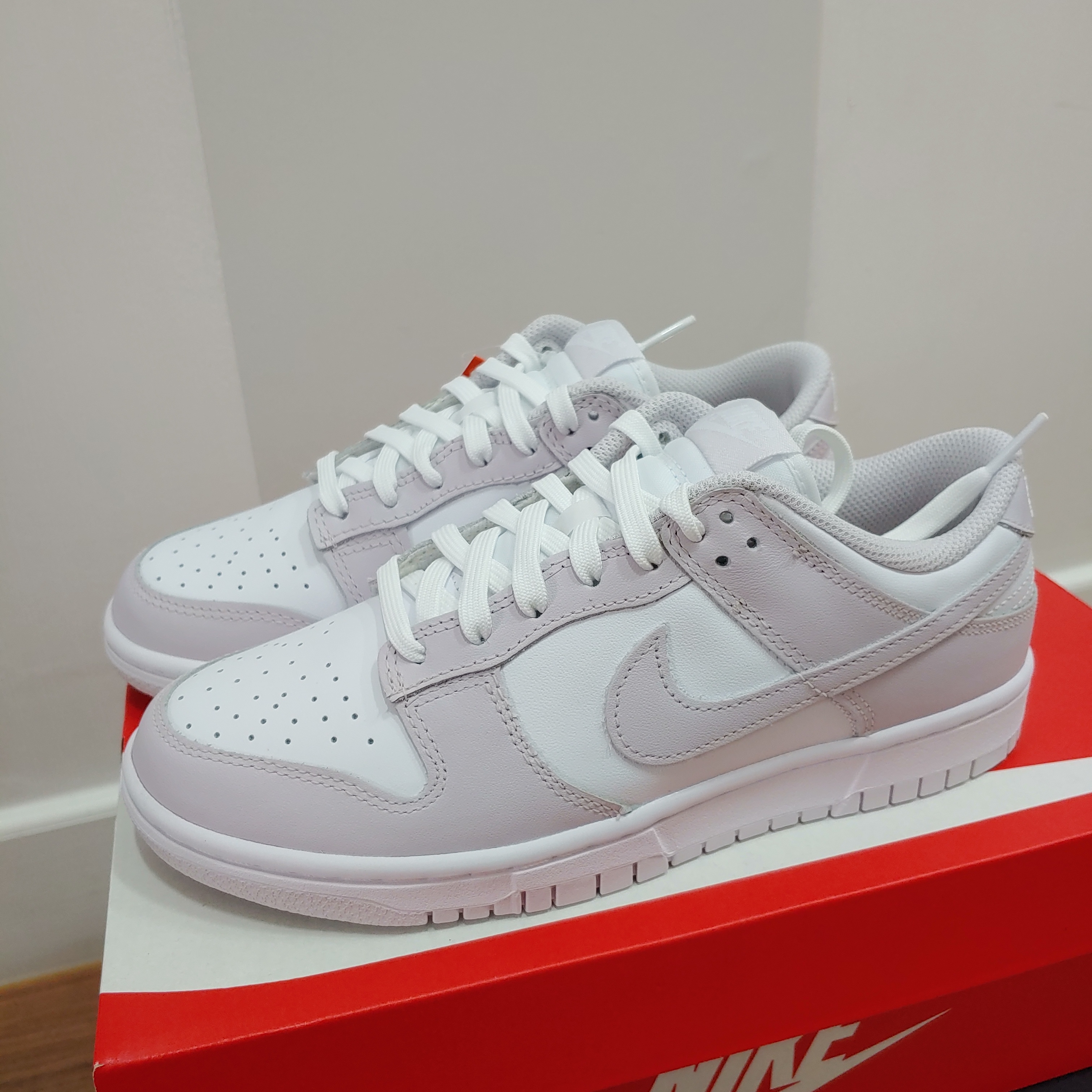(W) Nike Dunk Low Venice 착용 스타일 - 1