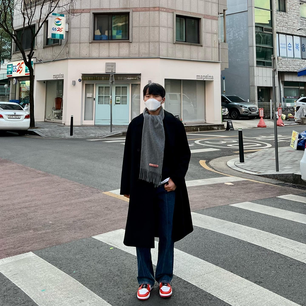 KREAM 프로필 이미지