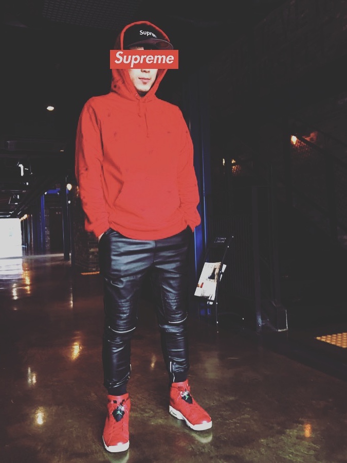 Jordan 6 Retro History of Jordan (Spizike) 착용 스타일