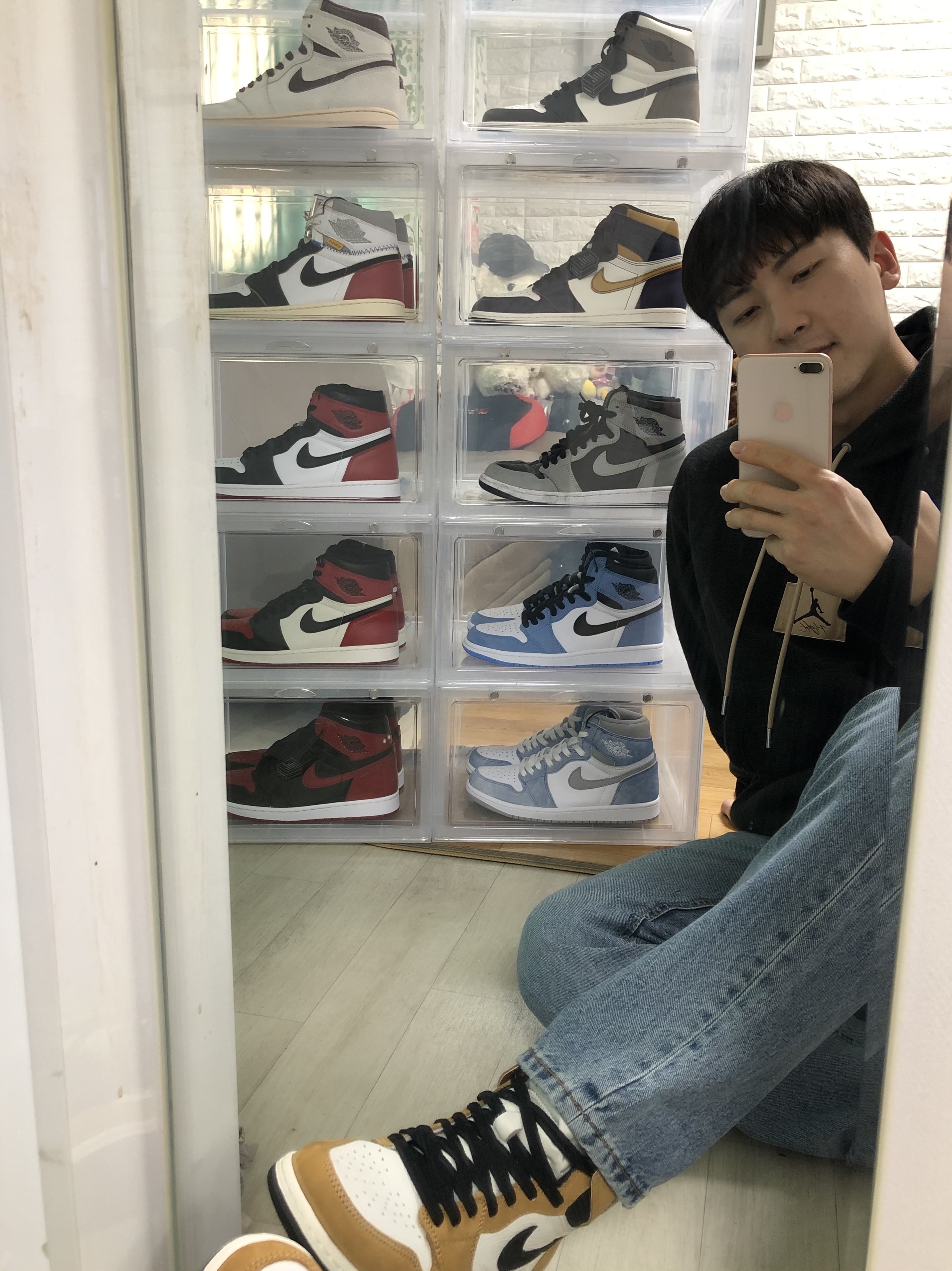 Jordan 1 Retro High Rookie of the Year 착용 스타일