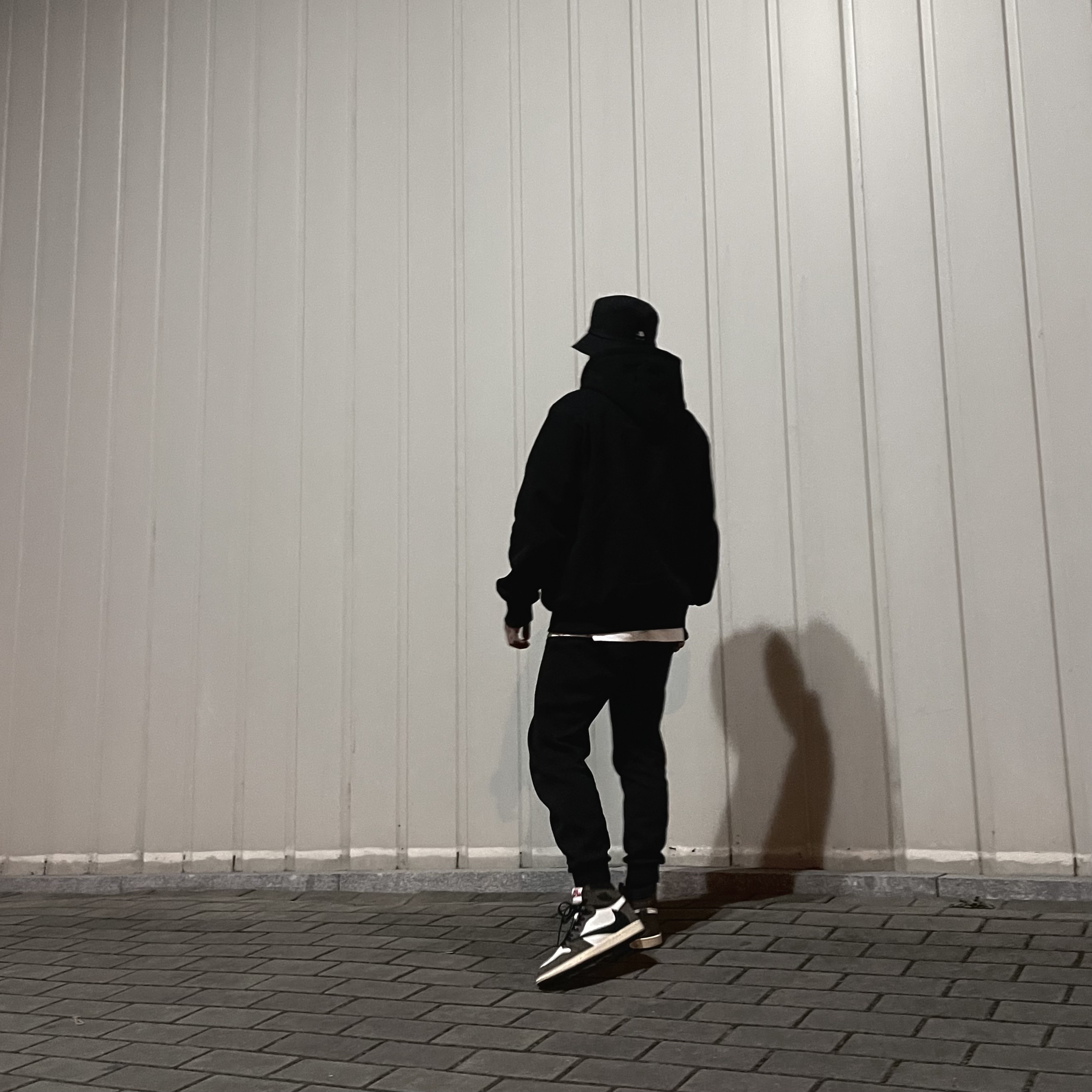Jordan 1 x Travis Scott Retro High OG SP Mocha 착용 스타일
