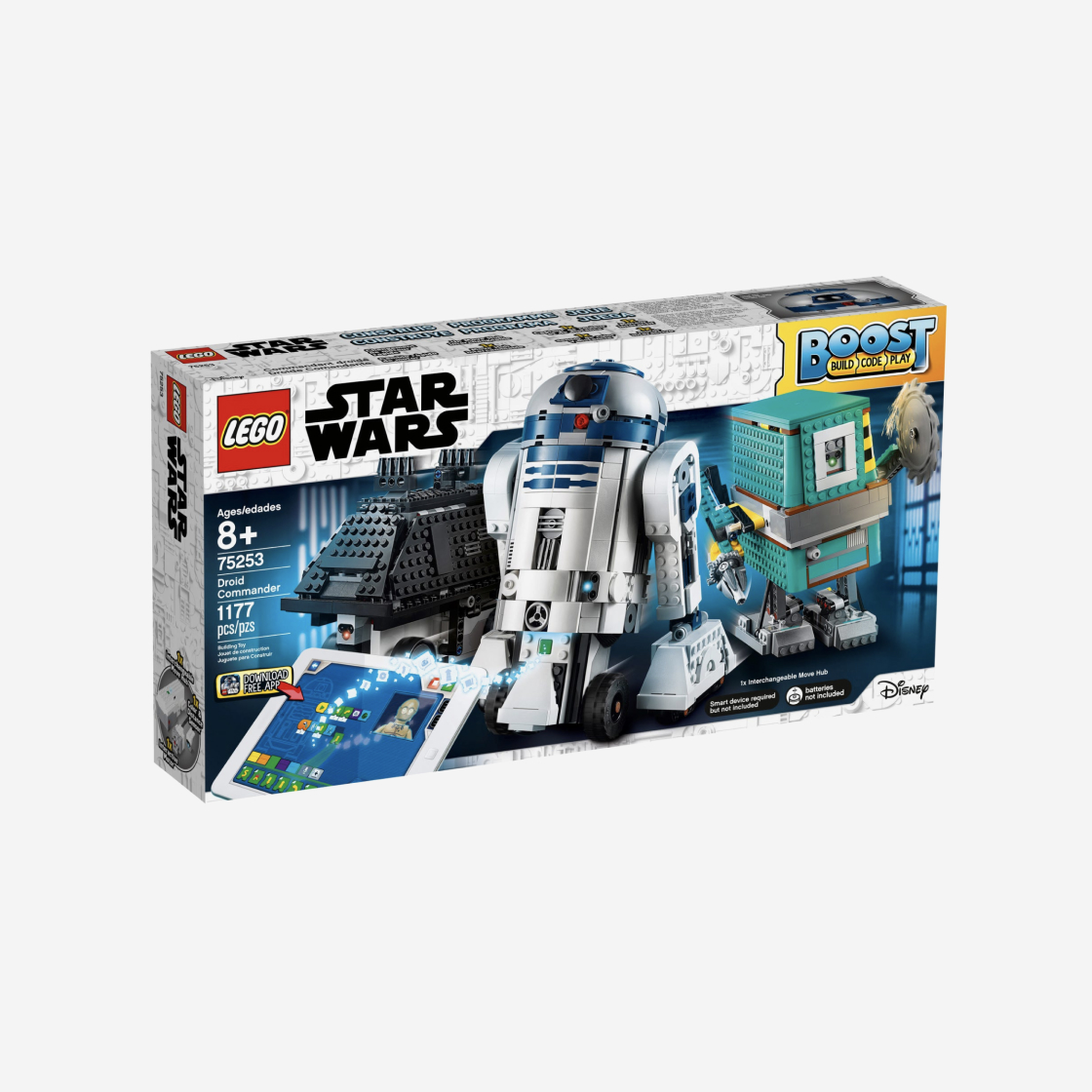 레고 스타워즈 부스트 드로이드 사령관(Lego Star Wars Droid Commander) - 2