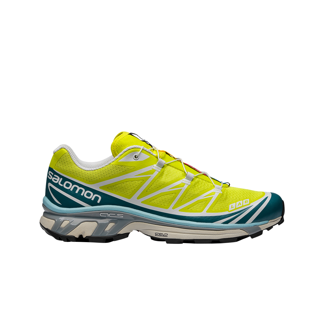 살로몬 XT-6 ADV 이브닝 프림로즈(Salomon XT-6 ADV Evening Primrose)