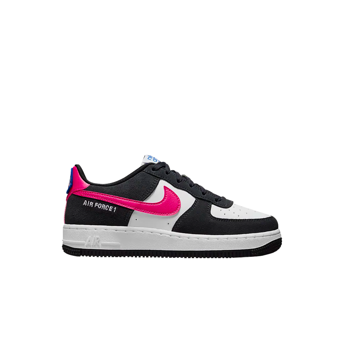 (GS) 나이키 에어포스 1 LV8 애슬레틱 클럽 블랙 핑크 프라임((GS) Nike Air Force 1 LV8 Athletic Club Black Pink Prime)