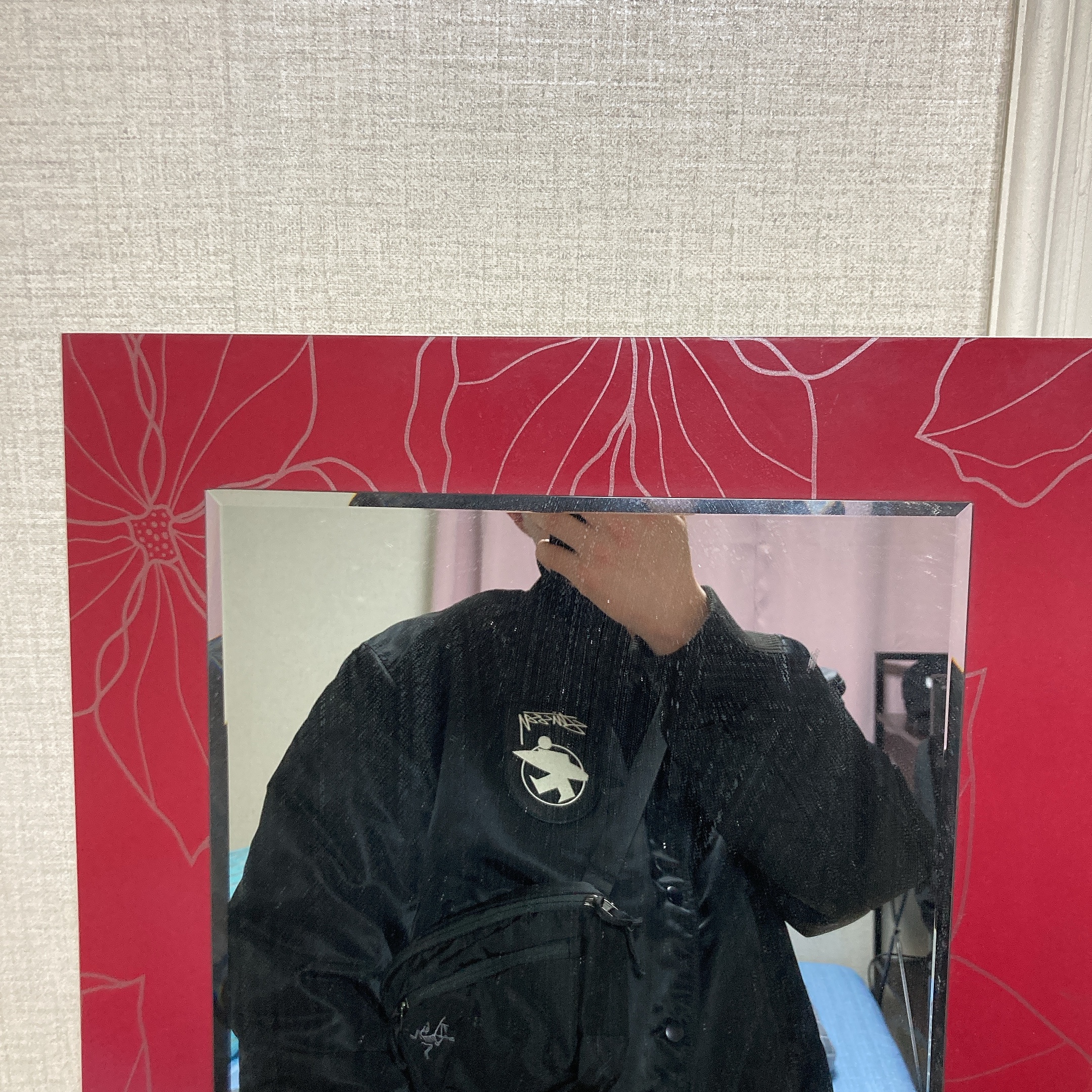Stussy Surfman Stadium Jacket Black 착용 스타일