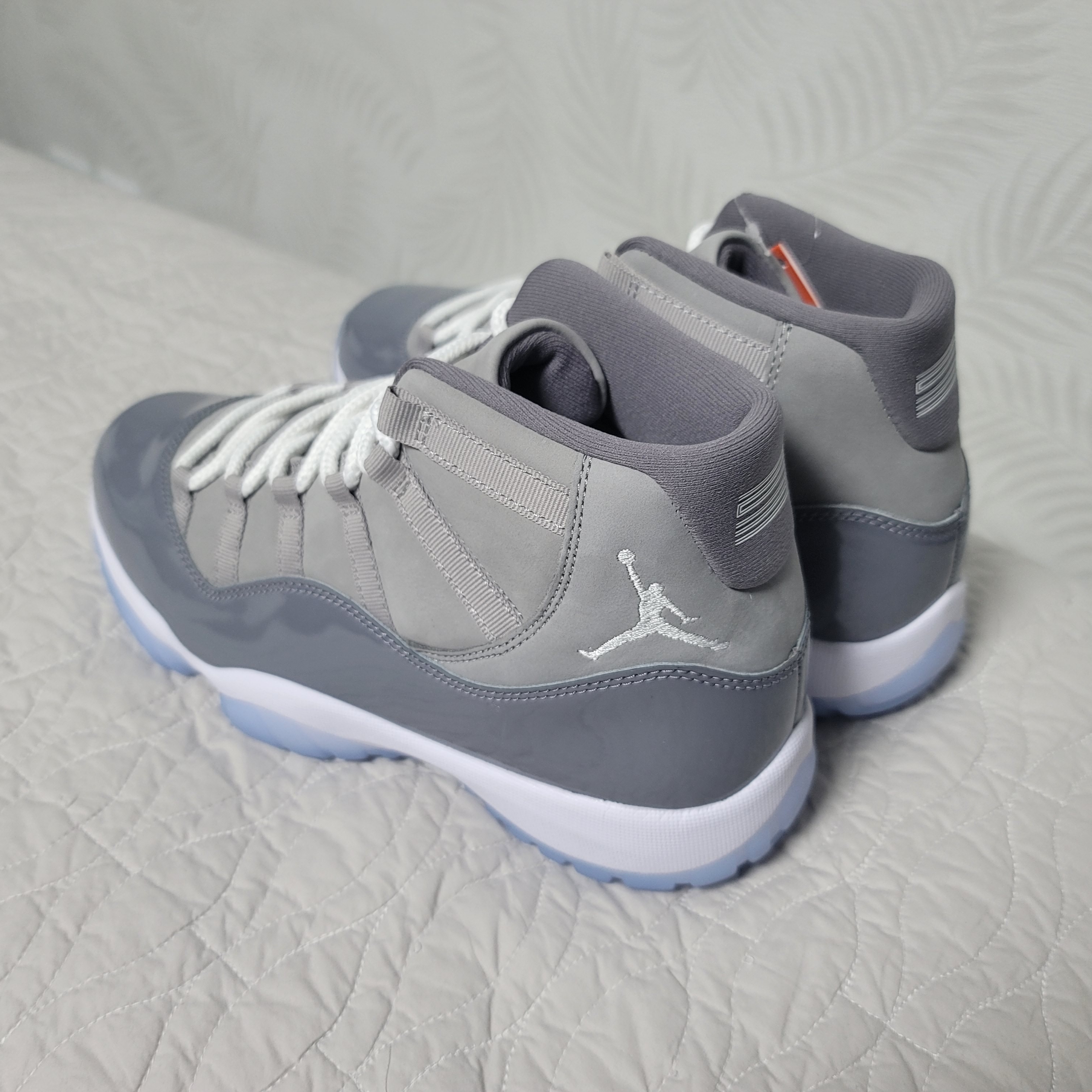 Jordan 11 Retro Cool Grey 2021 착용 스타일 - 2