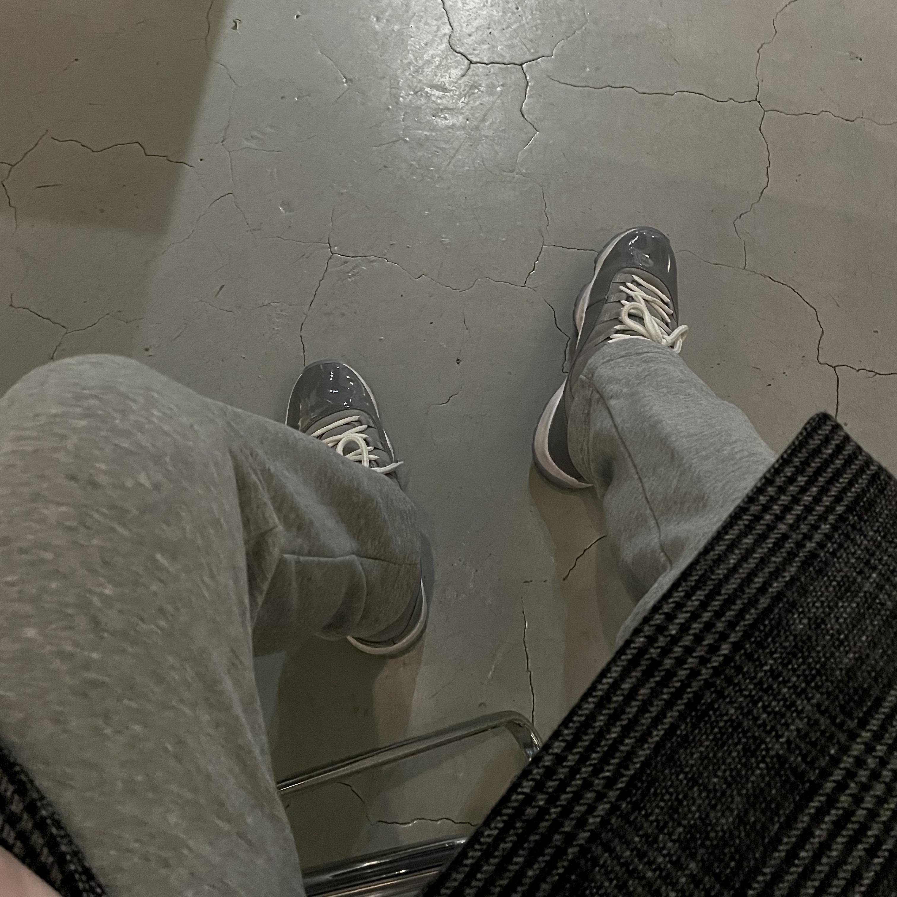 Jordan 11 Retro Cool Grey 2021 착용 스타일