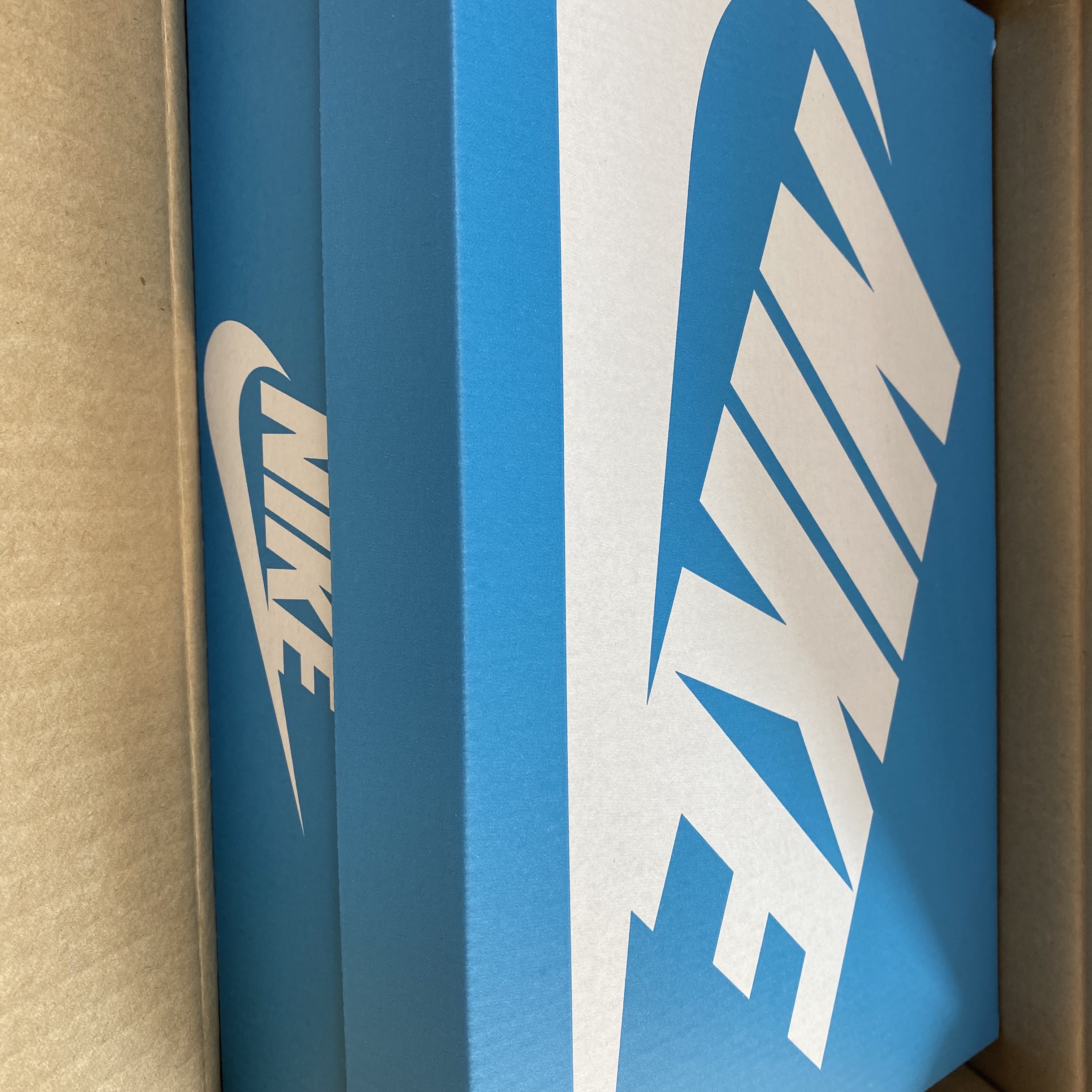 Nike Go Flyease Court Blue 착용 스타일 - 2