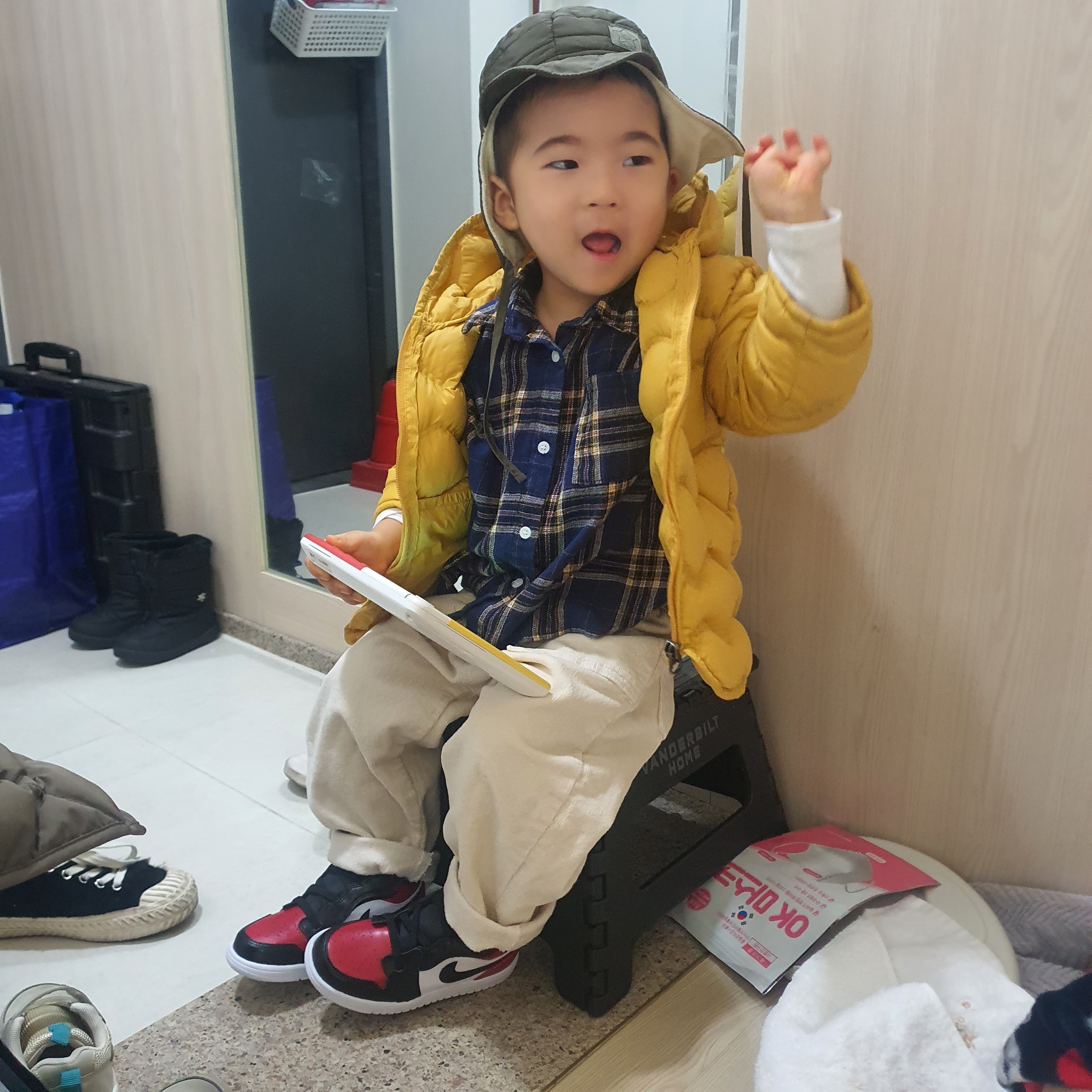개똥아똥쌌니아니오님의 스타일 - 2