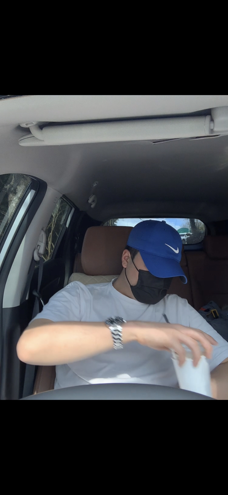 KREAM 프로필 이미지