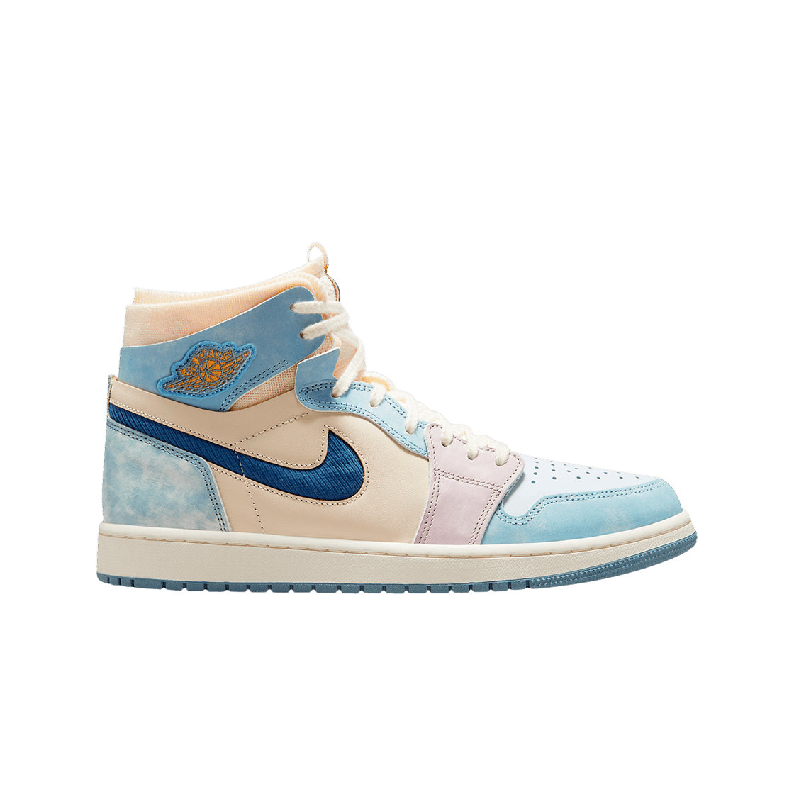 조던 1 줌 에어 컴포트 셀레스틴 블루(Jordan 1 Zoom Air CMFT Celestine Blue)