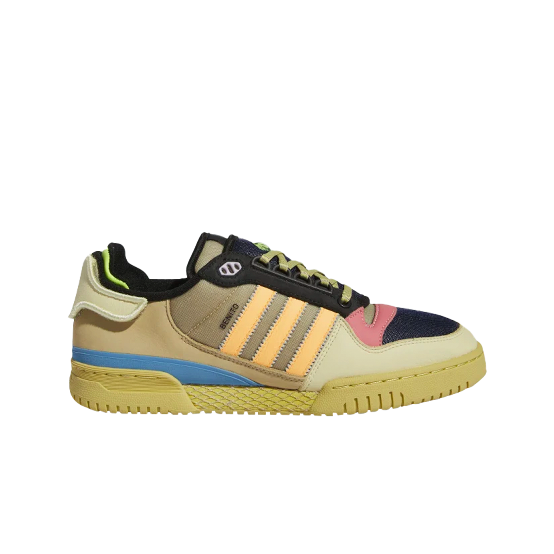 아디다스 x 배드 버니 포럼 PWR 캐치 앤 쓰로우(Adidas x Bad Bunny Forum PWR Catch and Throw)